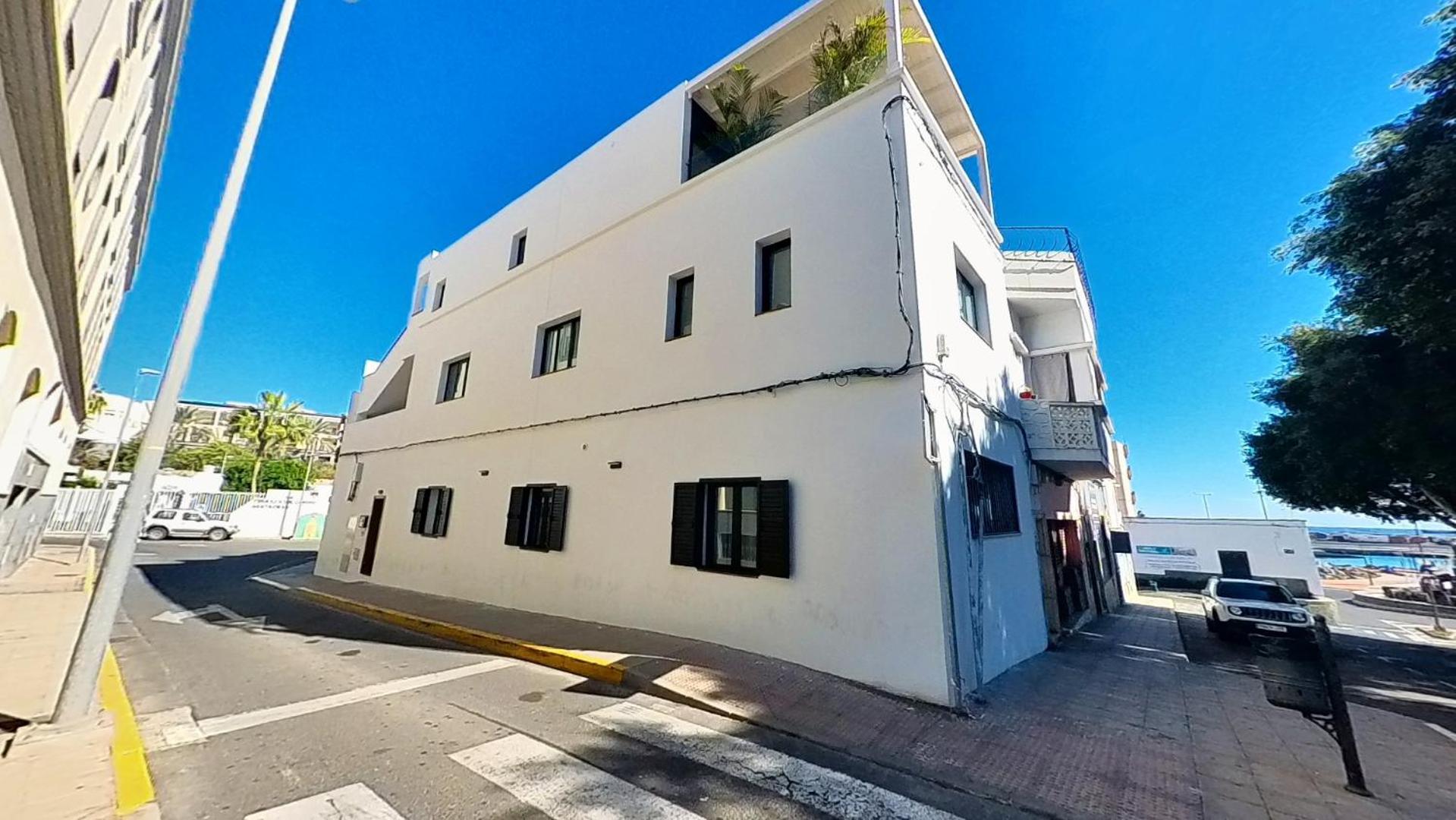 Myhome Urban Apartments Puerto del Rosario  Eksteriør bilde