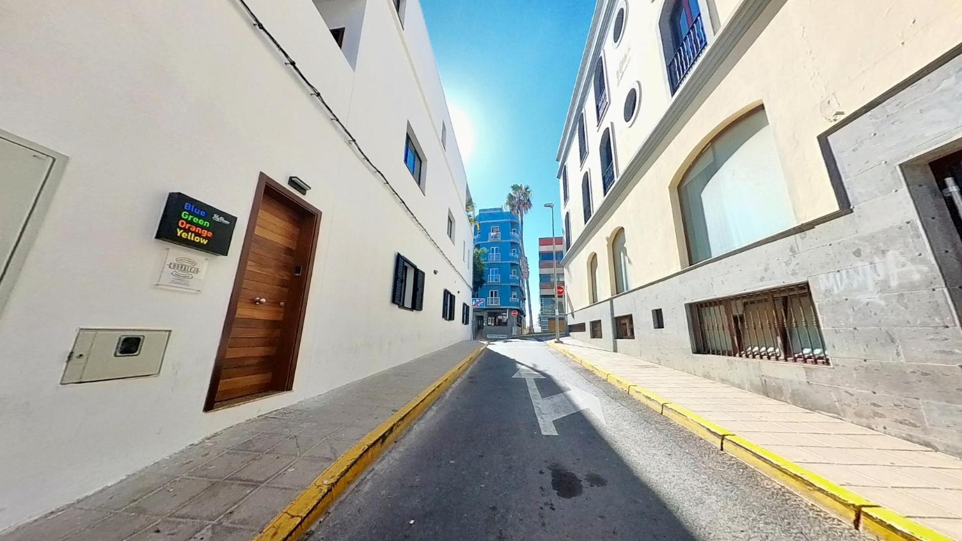 Myhome Urban Apartments Puerto del Rosario  Eksteriør bilde